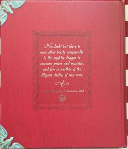 Dragonology: The Complete Book of Dragons