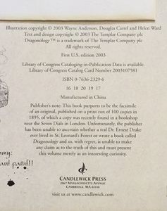 Dragonology: The Complete Book of Dragons