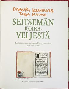 Seitsemän koiraveljestä
