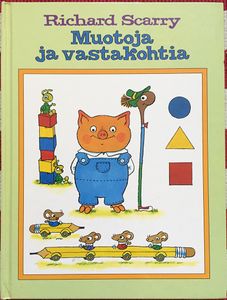 Muotoja ja vastakohtia