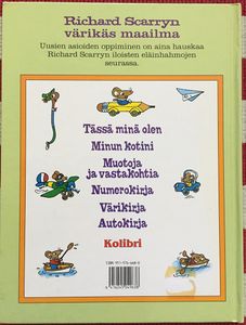 Muotoja ja vastakohtia