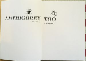 Amphigorey Too