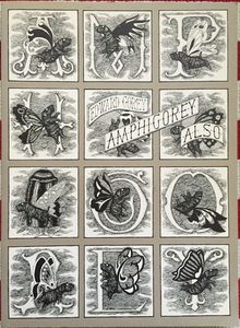 Amphigorey Also