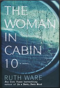 The Woman in Cabin 10