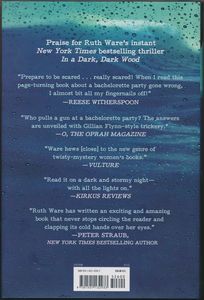 The Woman in Cabin 10