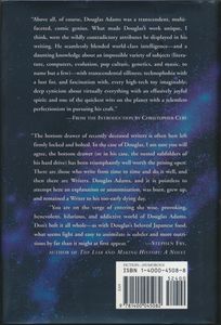 The Salmon of Doubt: Hitchhiking the Galaxy One Last Time