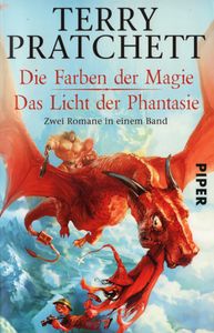 Die Farben der Magie / Das Licht der Phantasie