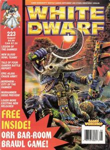 White Dwarf 223