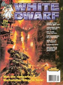 White Dwarf 224