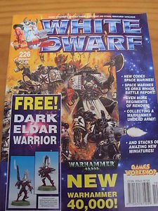 White Dwarf 226