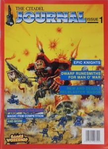 The Citadel Journal Issue 1