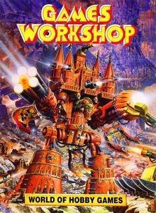 Games Workshop: World Of Hobby Games