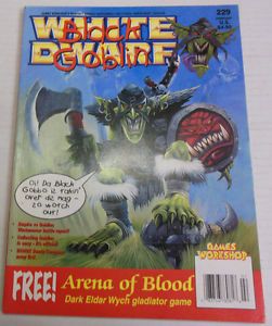 White Dwarf 229