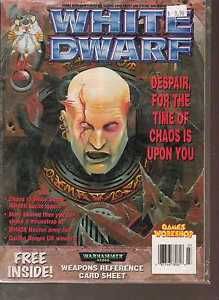White Dwarf 230
