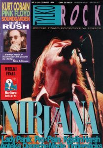 Tylko Rock #34 (June 1994)
