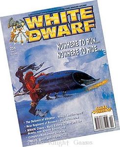 White Dwarf 231
