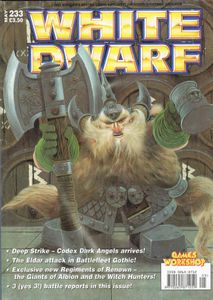 White Dwarf 233
