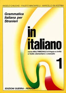 In italiano, corso multimediale di lingua e civiltà a livello elementare e avanzato 1