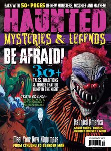 Haunted Mysteries & Legends
