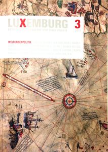 LuXemburg. Gesellschaftsanalyse und linke Praxis 3/2014