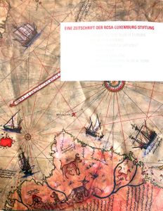 LuXemburg. Gesellschaftsanalyse und linke Praxis 3/2014