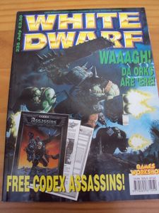 White Dwarf 235