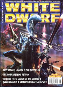 White Dwarf 236