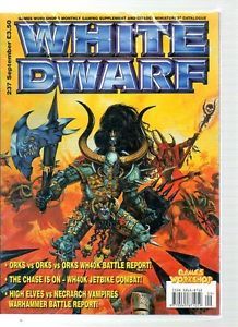 White Dwarf 237