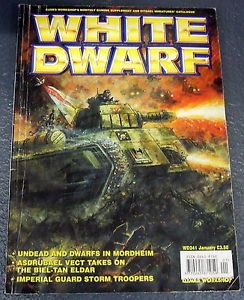 White Dwarf 241