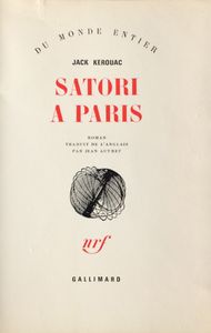 Satori A Paris