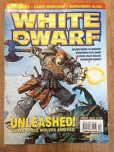 White Dwarf 244