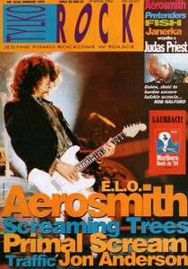 Tylko Rock #36 (August 1994)
