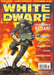 White Dwarf 246