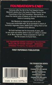 Foundation and Earth
