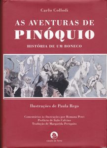 As Aventuras de Pinóquio - História De Um Boneco