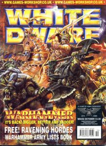 White Dwarf 250