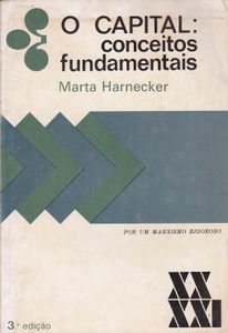 O Capital: Conceitos Fundamentais. Manual De Economia Política