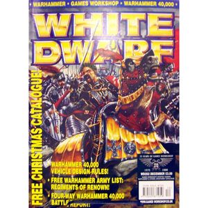 White Dwarf 252