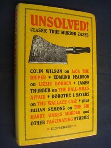 Unsolved! Classic True Murder Cases