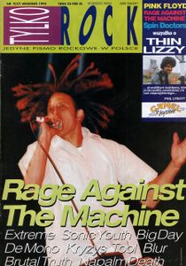 Tylko Rock #37 (September 1994)