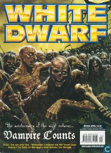 White Dwarf 256