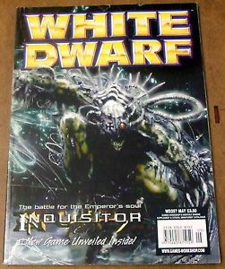 White Dwarf 257