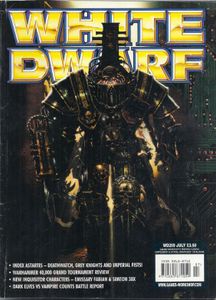 White Dwarf 259