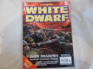 White Dwarf 260