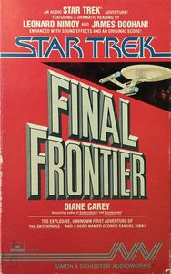 Star Trek: The Final Frontier