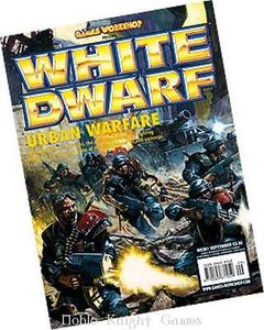 White Dwarf 261