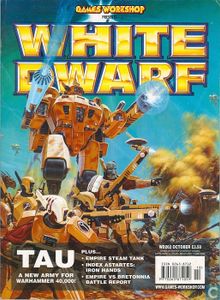 White Dwarf 262