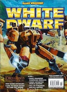 White Dwarf 263