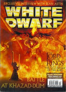 White Dwarf 266