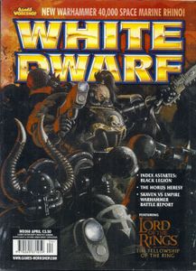 White Dwarf 268